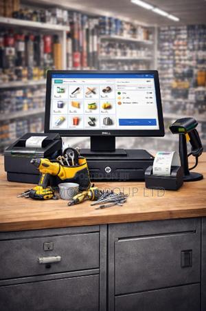 Hardware Store Management Pos With Profit Reports (Software Only) - thumbnail 2