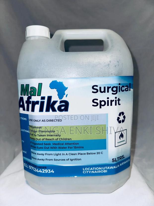 Surgery Spirit Alcohol
