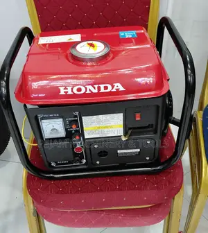 Honda Ep1000 1kva Petrol Powered Generator