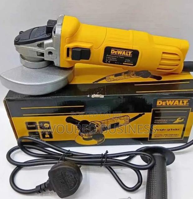 Portable Dewalt Angle Grinder/4inch Angle Grinder