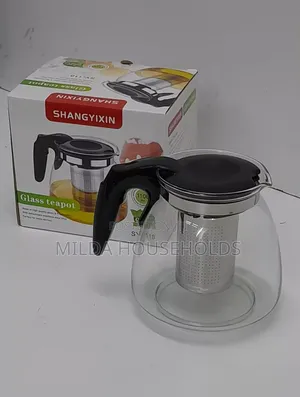Tea / Beverages Decanter Now Available.