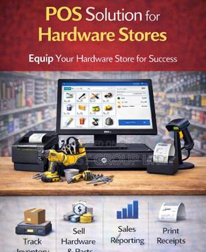 Smart Pos Software for Hardware Shops and Building Stores - thumbnail 2
