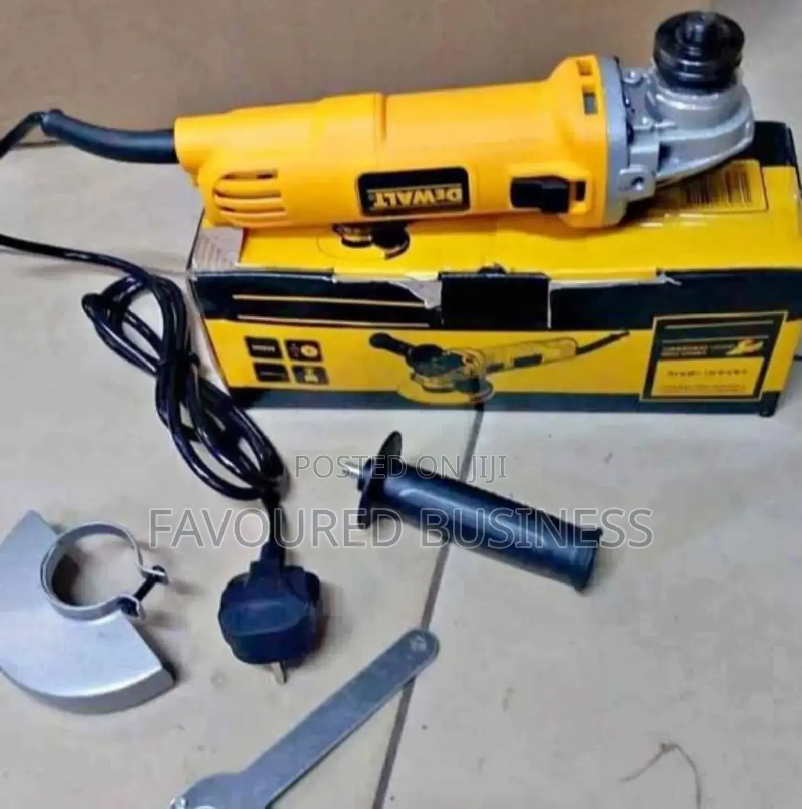 Long Time Warranty Angle Grinder/Dewalty 4 Inch Angle Grinder
