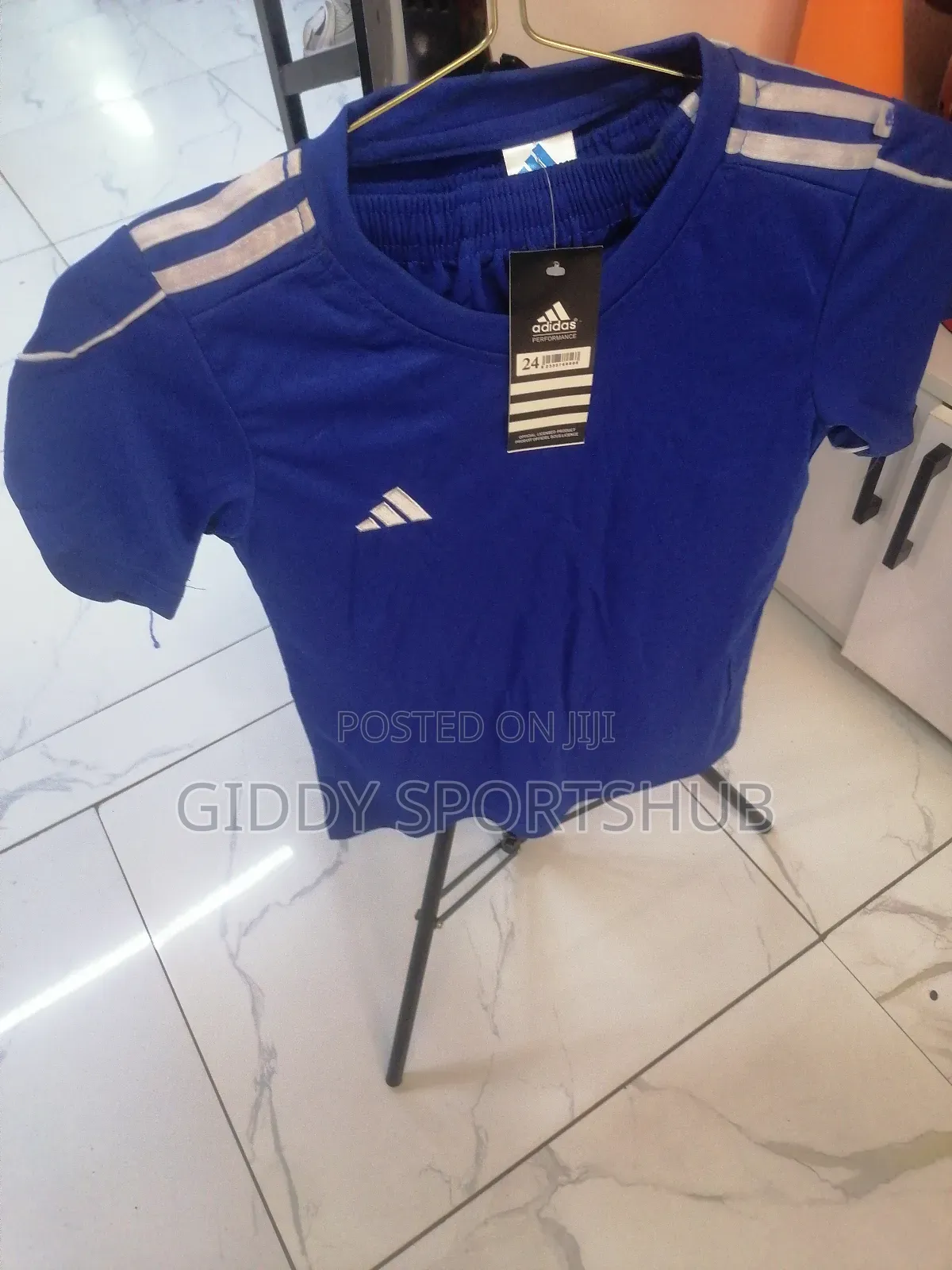 Kid Soccer Uniform