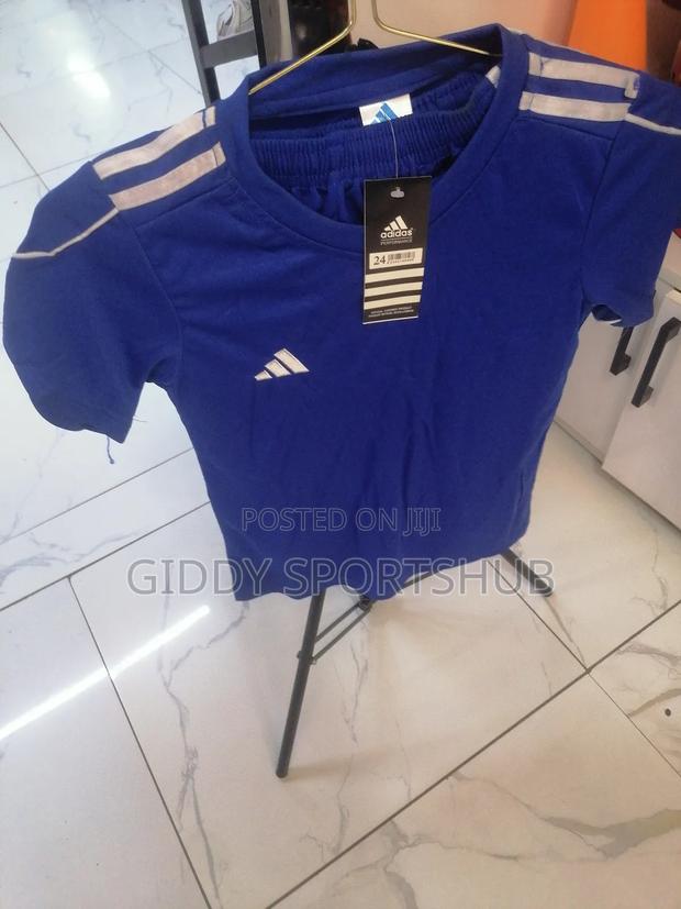 Kid Soccer Uniform - main view