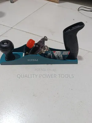 Total Manual Planer