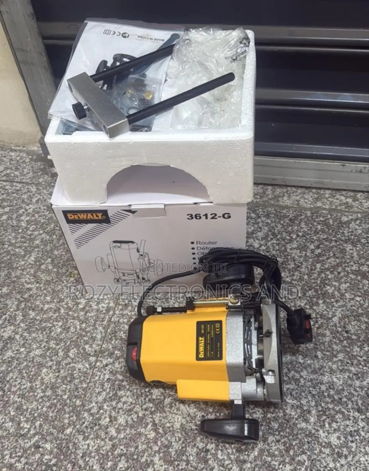 Dewalt Router Machine