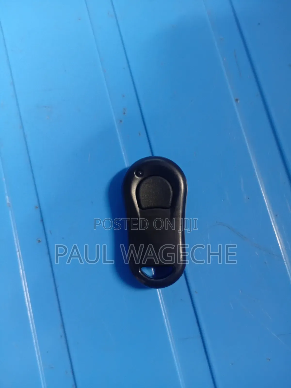 Auto Watch Alarm Remote.Cover