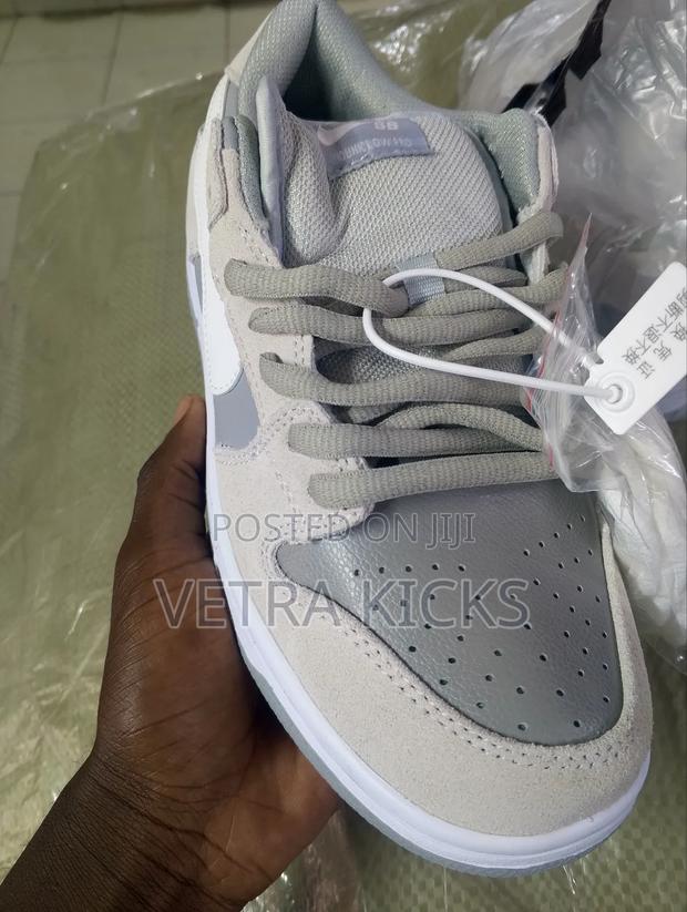 Jordan Low Cut Sb Dunks Suede - thumbnail 3