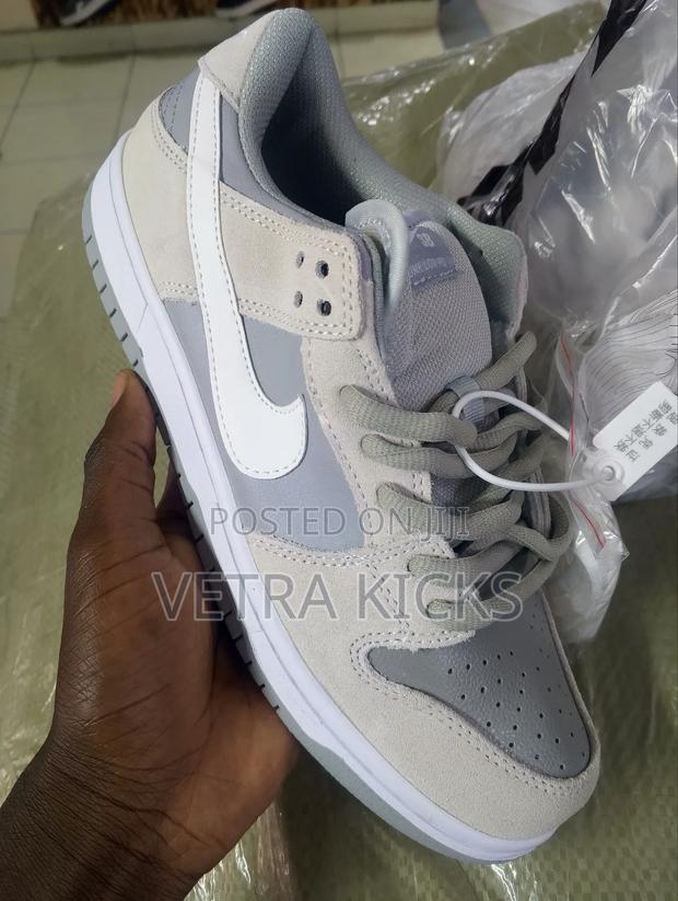 Jordan Low Cut Sb Dunks Suede - thumbnail 4