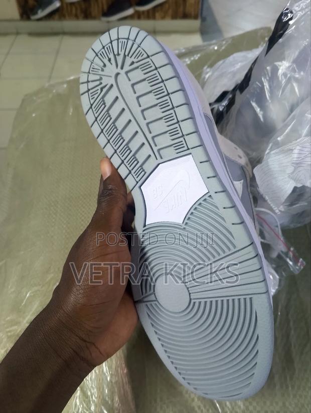 Jordan Low Cut Sb Dunks Suede - thumbnail 5