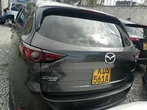 Mazda CX-5 2020 Gray