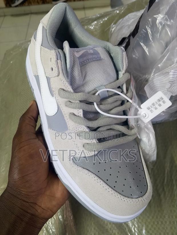 Jordan Low Cut Sb Dunks Suede - thumbnail 8