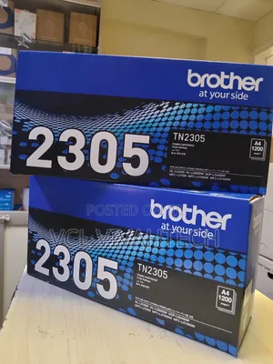 Brother Tn-2305 Black Toner