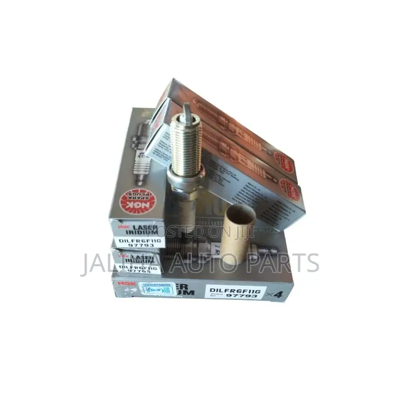 Honda Jazz(Gp1) NGK Spark Plugs
