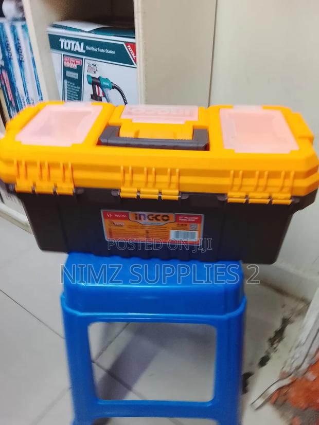 Ingo Plastic Tool Box Size 20" - thumbnail 3