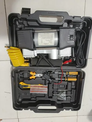 Air Car Compressor