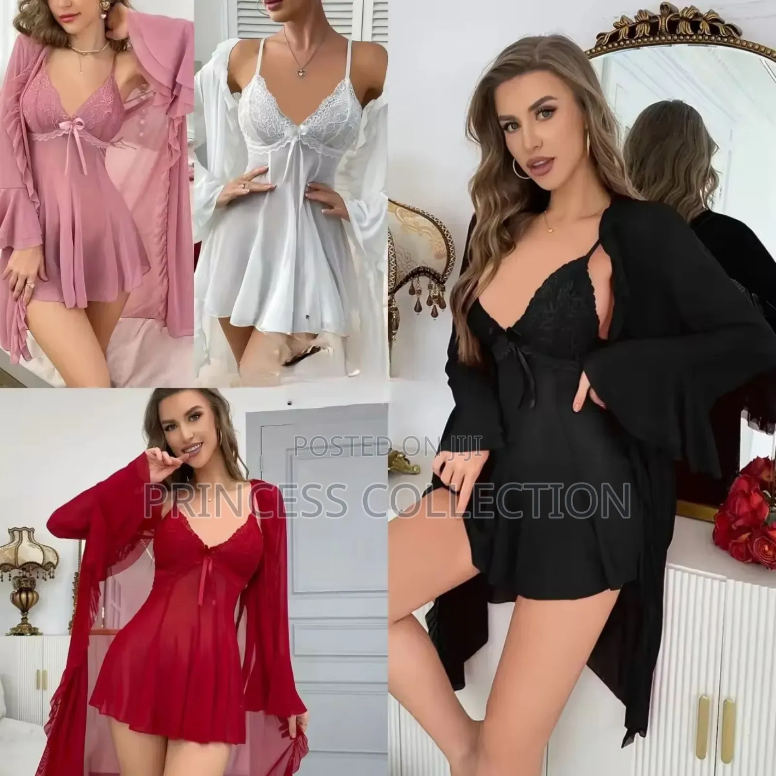 Sleeping Cute Stylish Plus Size Pajamas