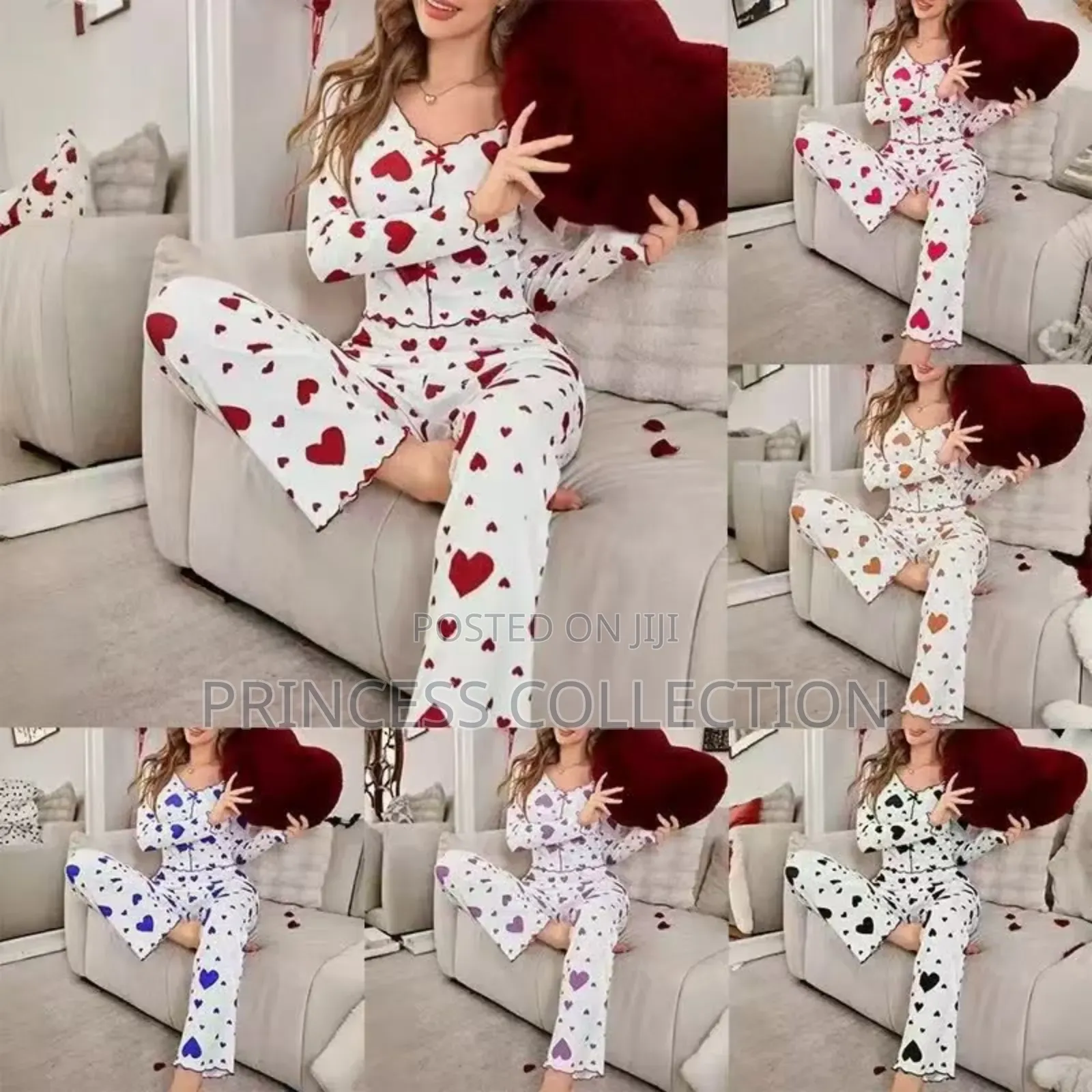 Sleeping Cute Stylish Plus Size Pajamas