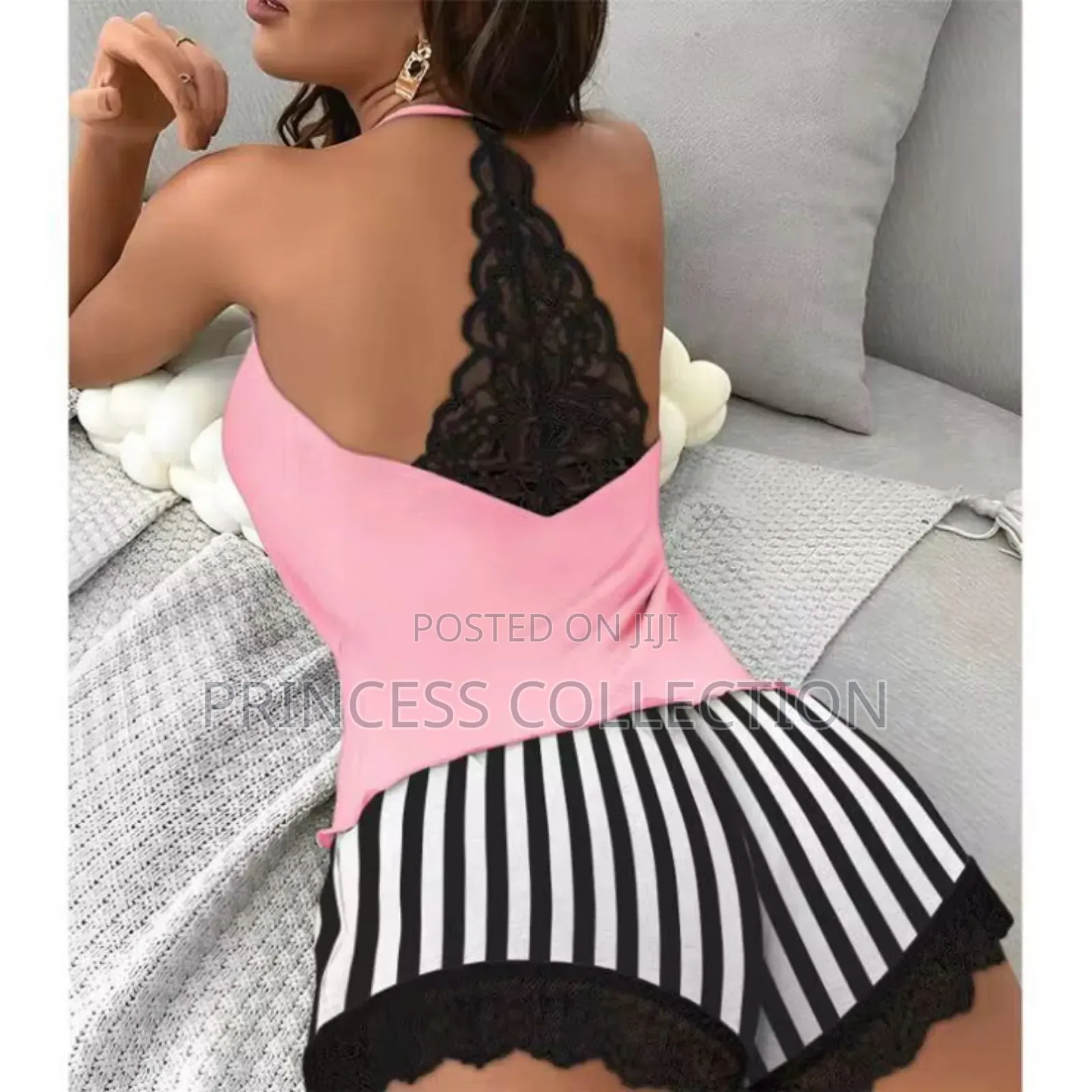 Sleeping Cute Stylish Plus Size Pajamas