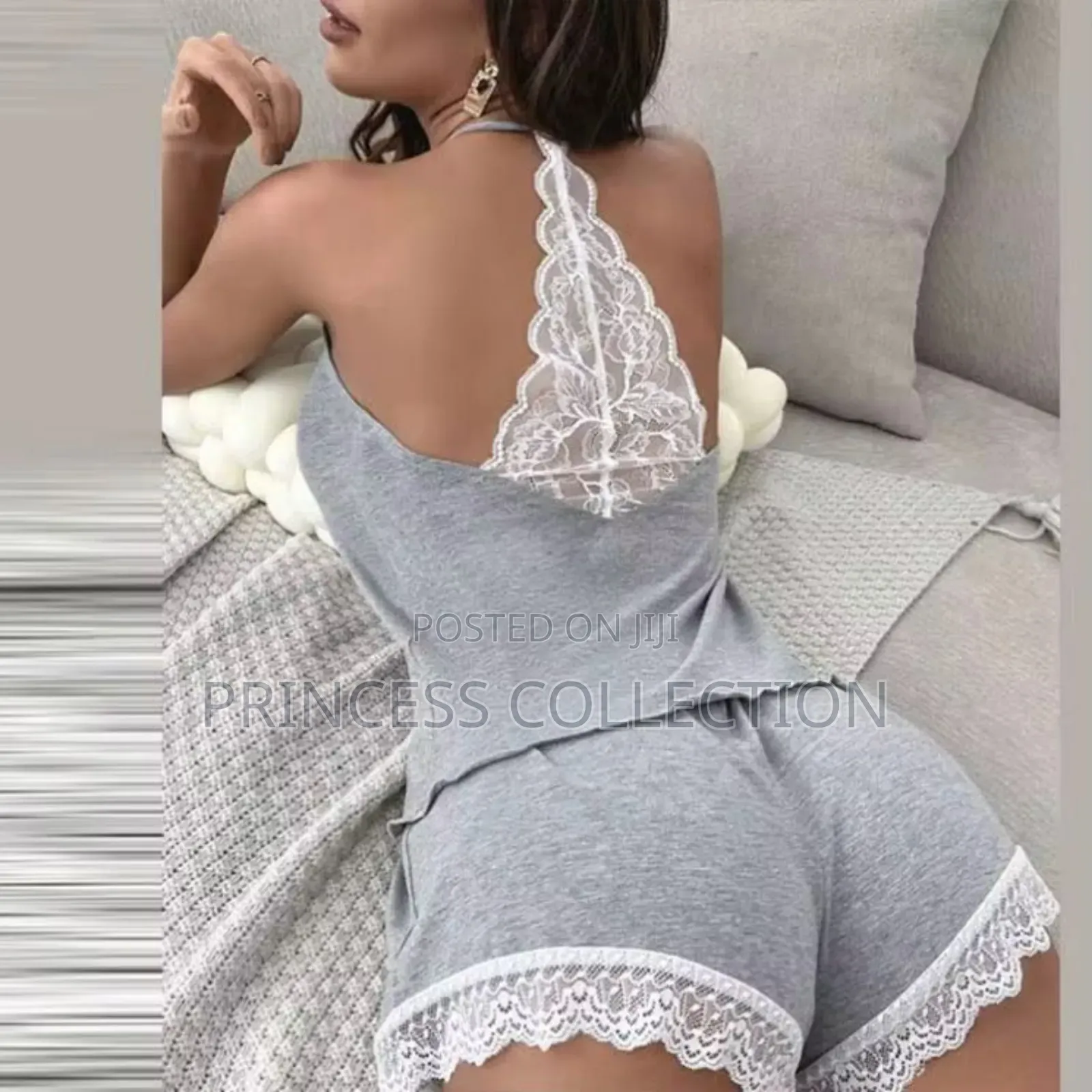Sleeping Cute Stylish Plus Size Pajamas