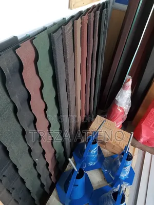 Stone Coated Roof Tiles