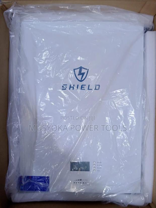 Shield LFP 51.2v 100ah Lithium Battery