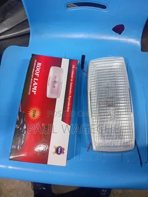 Roof Lamp for Buses
