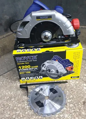 Royce Circular Saw 7 Inch Machine