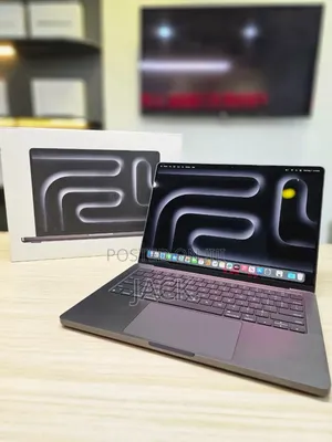 Laptop Apple MacBook Pro 2024 M4 Max 14-inch 36GB Apple M4 Max SSD 1T