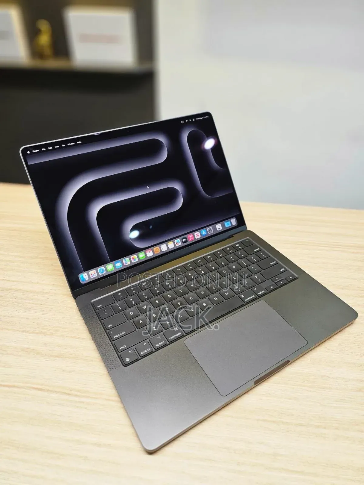 Laptop Apple MacBook Pro 2024 M4 Max 36GB Apple M4 Max SSD 1T