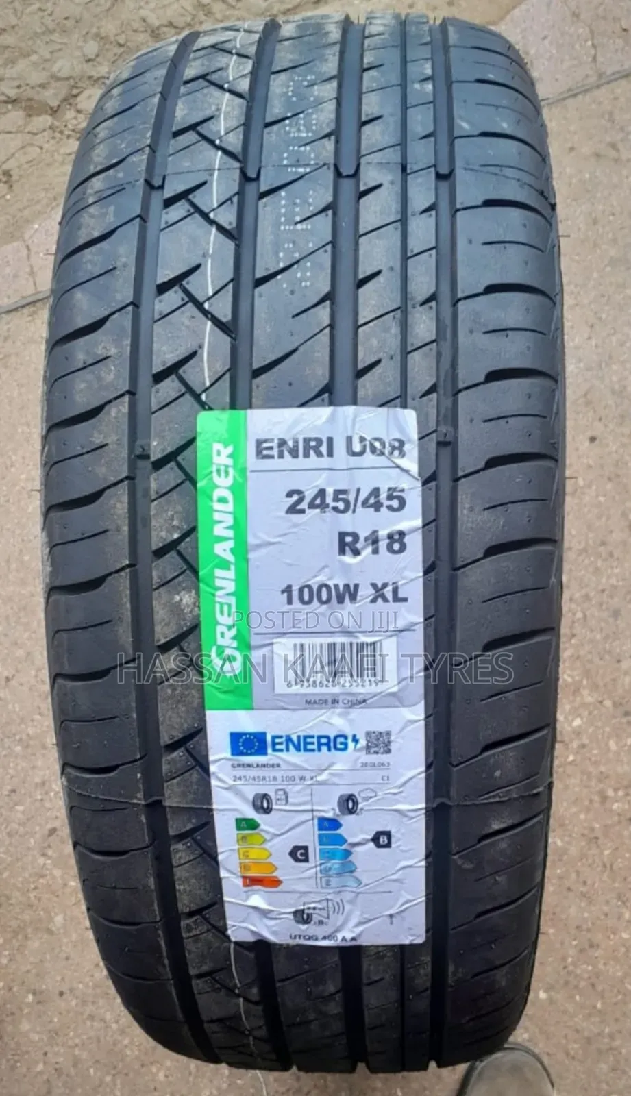 245/45r18 Grenlander Yre