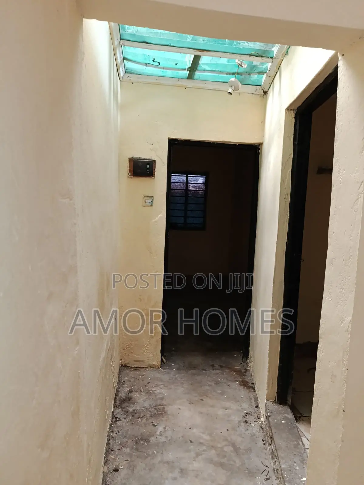 1bdrm Apartment in Barkat, Mshomoroni for rent