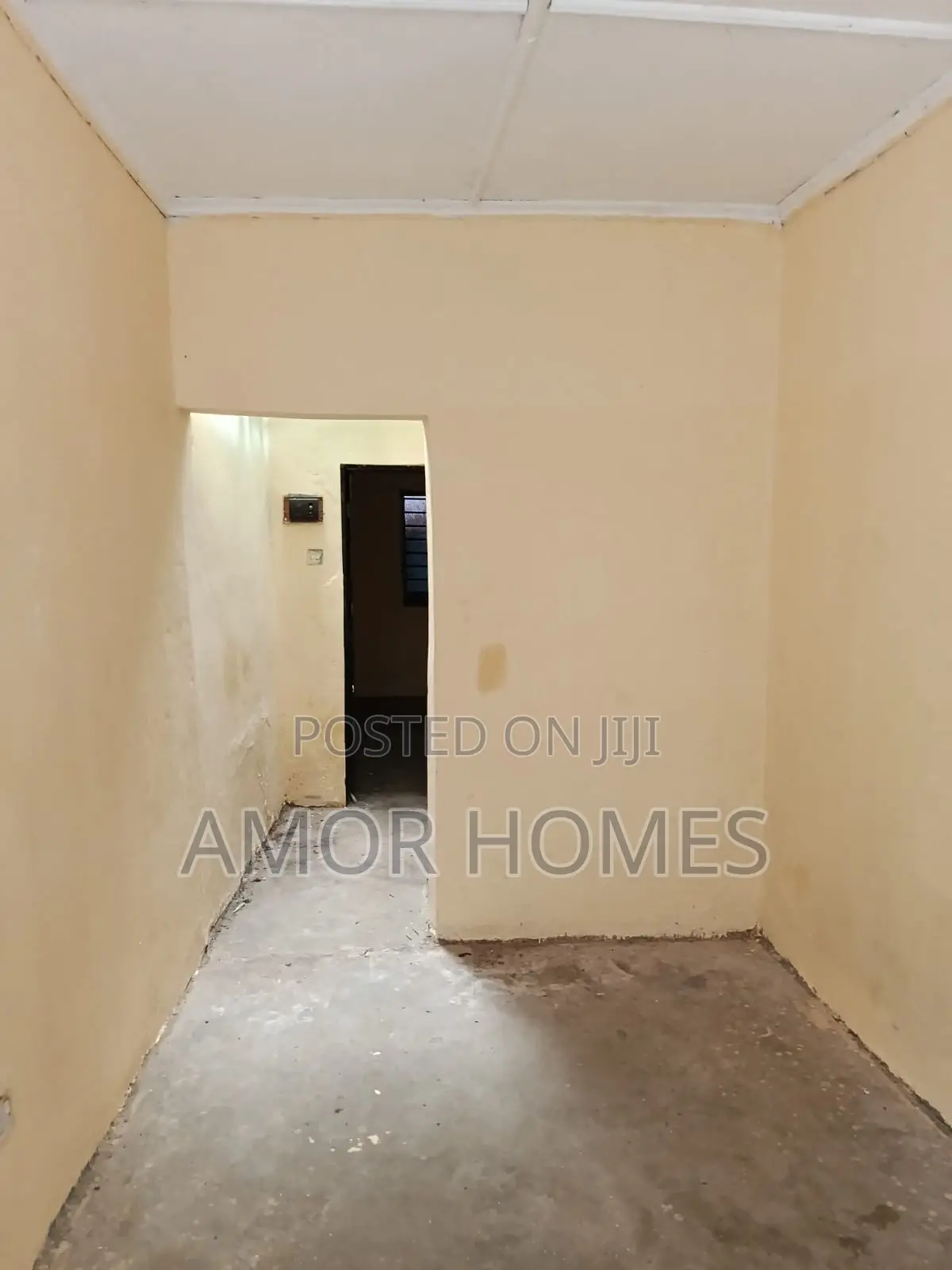 1bdrm Apartment in Barkat, Mshomoroni for rent