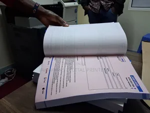 Contract/ Job Card Printing