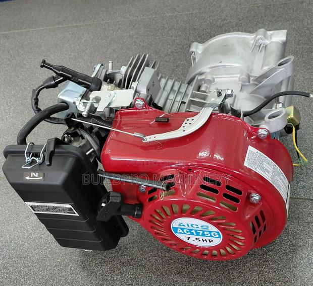 7.5hp/Gx270 Aico Petrol Generator Engine Assembly