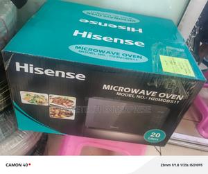 Quality Hisense 20 Litres Microwave -H20mobs11 - thumbnail 2