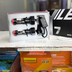 . Y7 H4 Led Headlight Bulbs for Night Driving