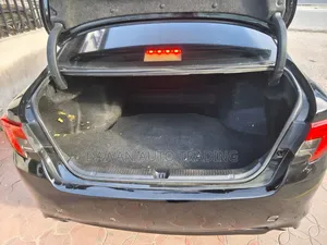 Toyota Mark X 2015 Black