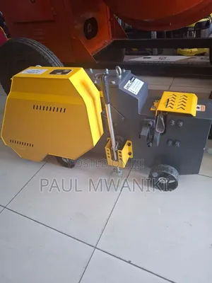 Electric Steel Bar Cutter