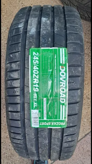 245/40r19 Dovroad Tyre