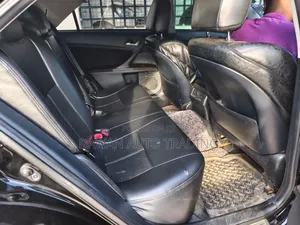 Toyota Mark X 2015 Black