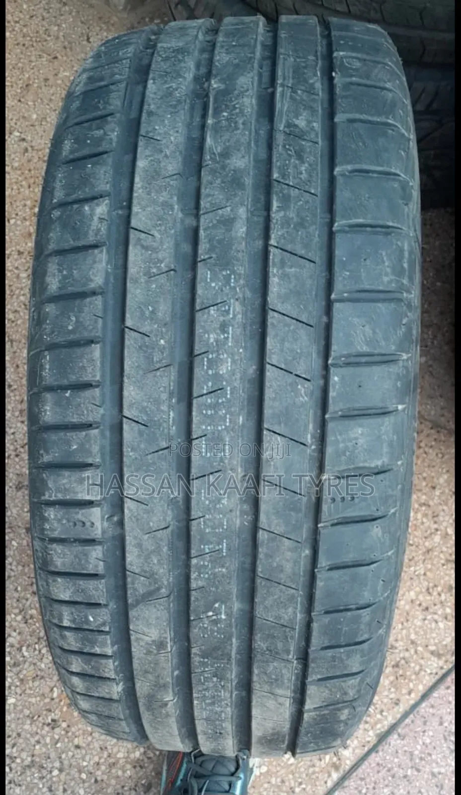 245/40r19 Dovroad Tyre