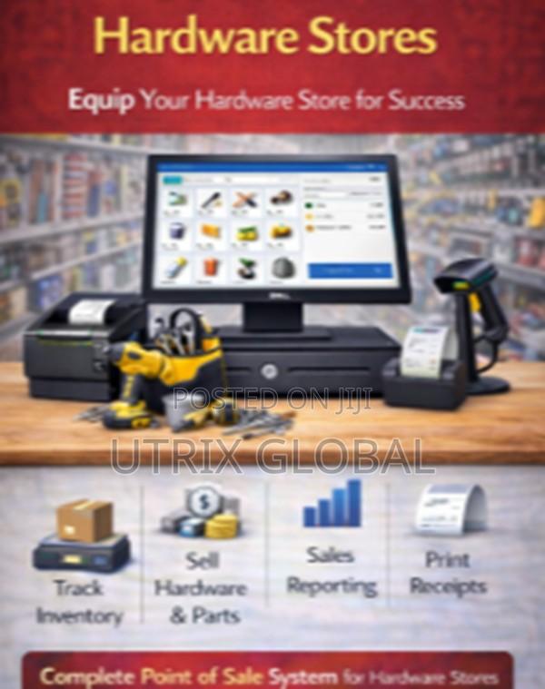 Hardware Store Pos Software For Growing Hardware Businesses - main view