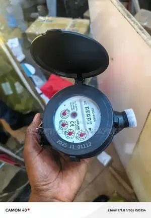 Lirlee 1/2 " Water Meter