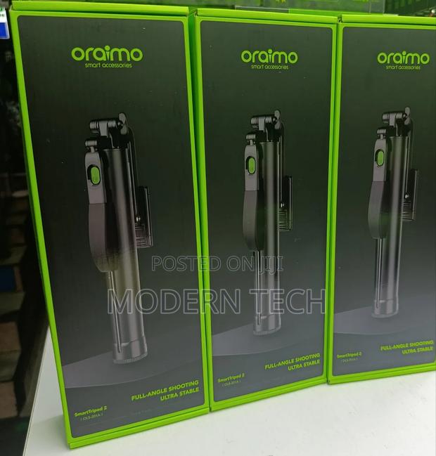Oraimo Smarttripod 2 360° Tripod Gimbal Stabilizer - main view