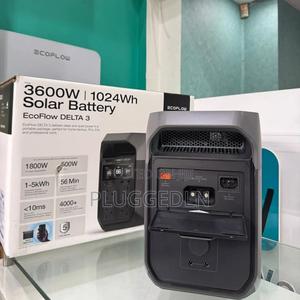 *Ecoflow Delta 3 Portable Power Station. - thumbnail 2