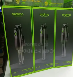 Oraimo Smarttripod 2 360° Tripod Gimbal Stabilizer