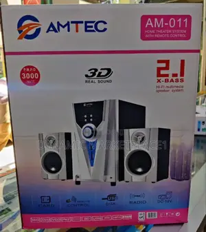 Amtec Am-011 2.1