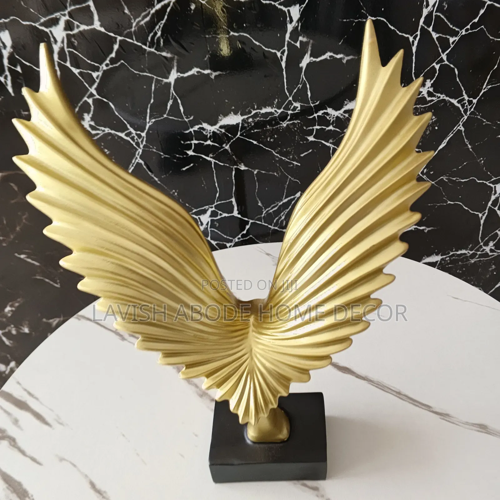 Resin Gold Eagle Decor . Best Decor
